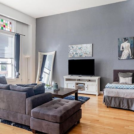 Hotel Greely Gaslamp - Loft W Parking & 4 Beds #201 San Diego Exteriér fotografie