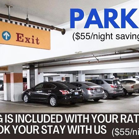 Hotel Greely Gaslamp - Loft W Parking & 4 Beds #201 San Diego Exteriér fotografie