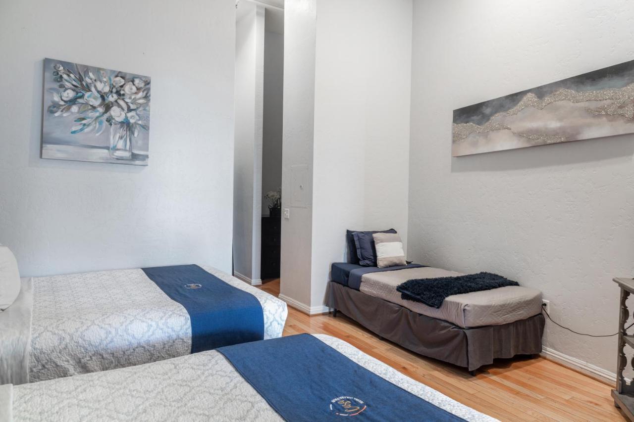 Hotel Greely Gaslamp - Loft W Parking & 4 Beds #201 San Diego Exteriér fotografie