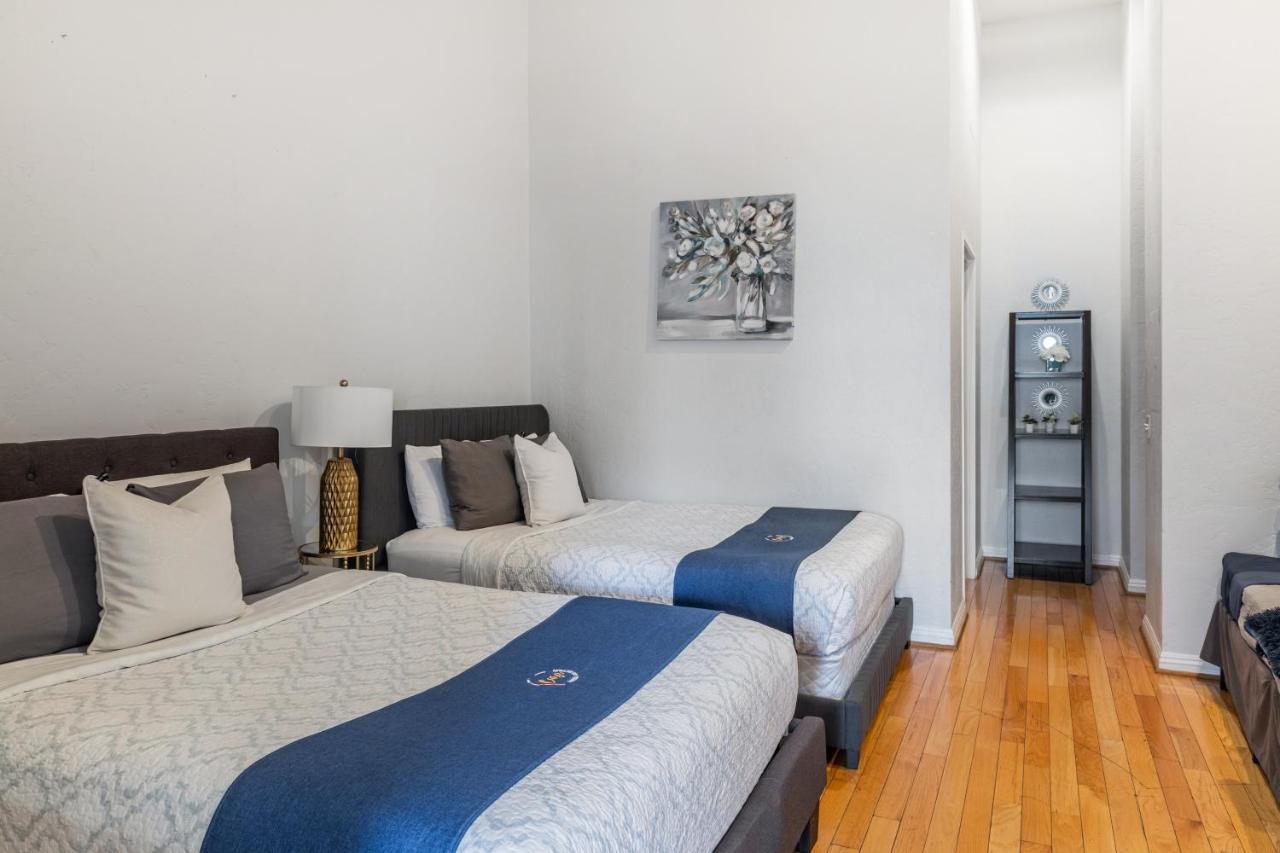Hotel Greely Gaslamp - Loft W Parking & 4 Beds #201 San Diego Exteriér fotografie